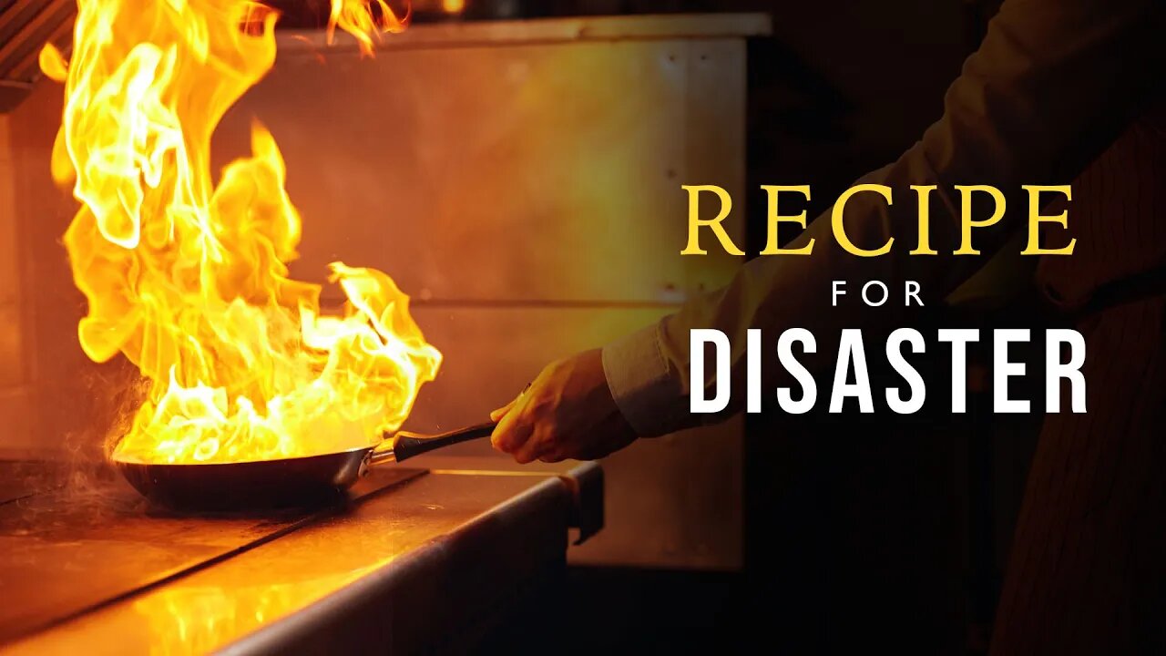 Sabbath Services, June 17, "Recipe for Disaster" Speaker: Jose Gonzalez