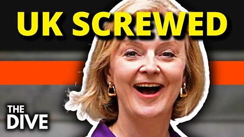 UK is F*CKED