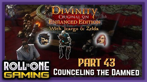 Divinity Original Sin Playthrough w/ Vinchenzo - Part 43