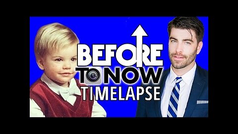 MICHAEL McCRUDDEN - Before To Now TIMELAPSE