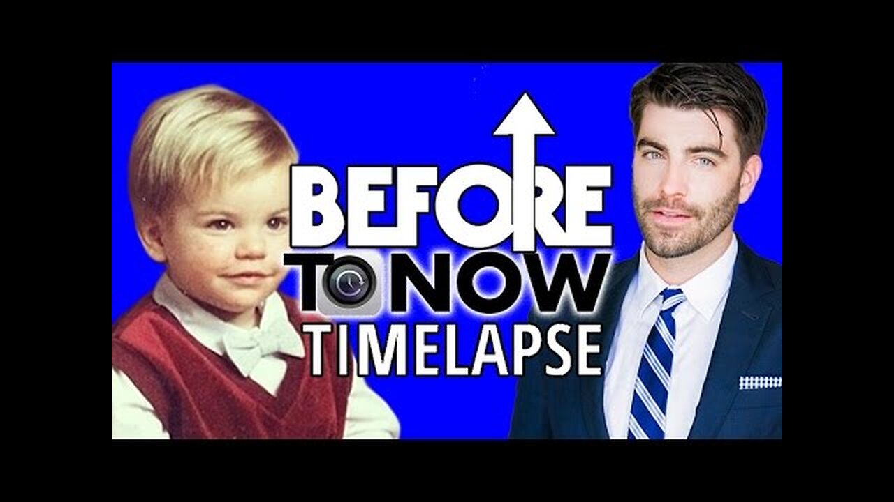 MICHAEL McCRUDDEN - Before To Now TIMELAPSE