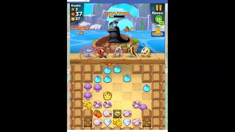 Best Fiends Level 128 Audio Talkthrough