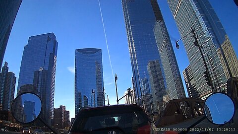 No blocking the intersection!