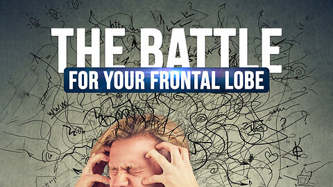 The Battle for Your Frontal Lobe | Teaser | Conference | April 28-29 2023