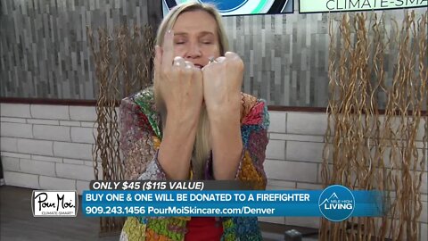 Protect Your Skin From Smoke // Pour Moi