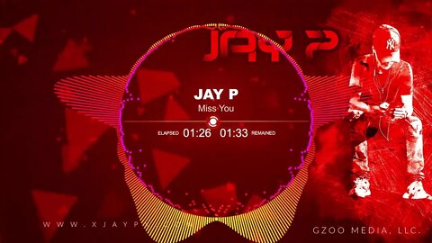 Miss You by Jay P | GZOO Media