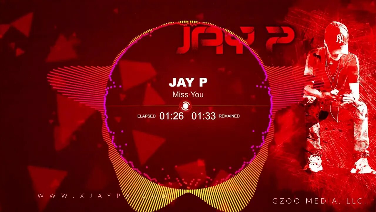 Miss You by Jay P | GZOO Media