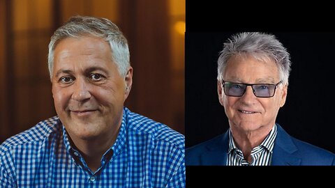 Paul Arcand et Gilles Proulx Tout Le Monde en Parle Québec