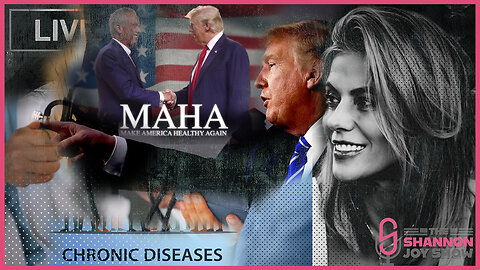 🔥🔥 Gaslit Again? Donald Trump Hosts A Virtual Town Hall TONIGHT On American’s Health & Chronic Disease With MAHA Guests. Will He Discuss Vaccines In Any Meaningful Way? 🔥🔥