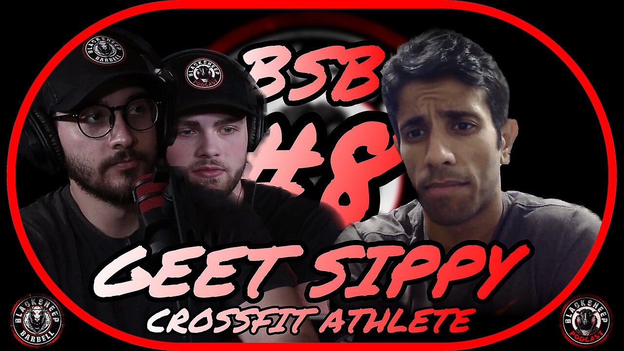 Geet Sippy; Crossfit Athlete | BSB #8