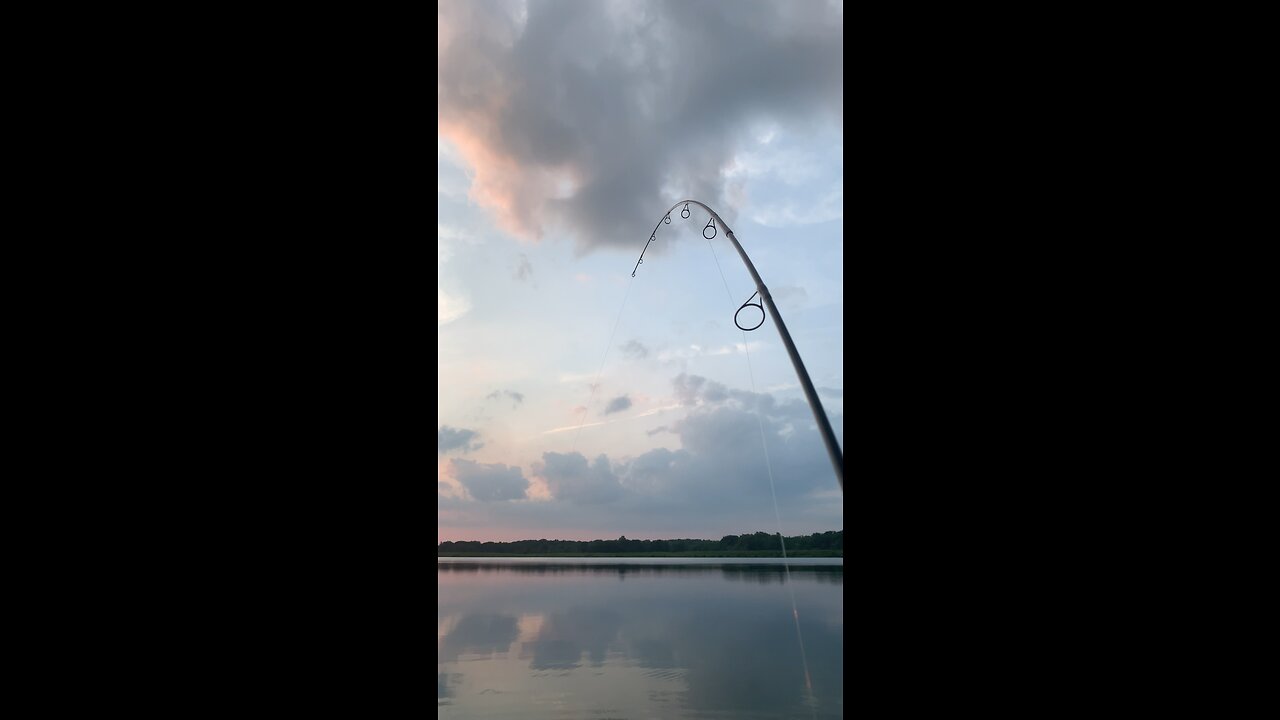 Fish on!