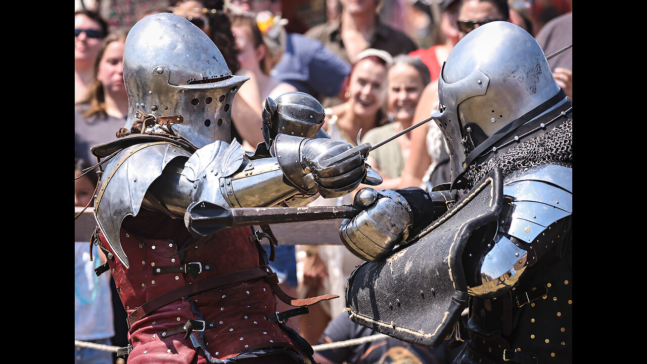 Montana Renaissance festival