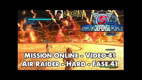 EDF 5 - Air Raider - Online - Fase 41