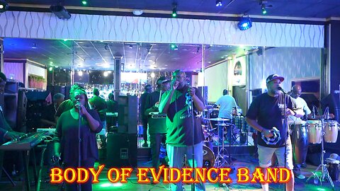 Body of Evidence with their version of Gospel; and a Go-Go twist.