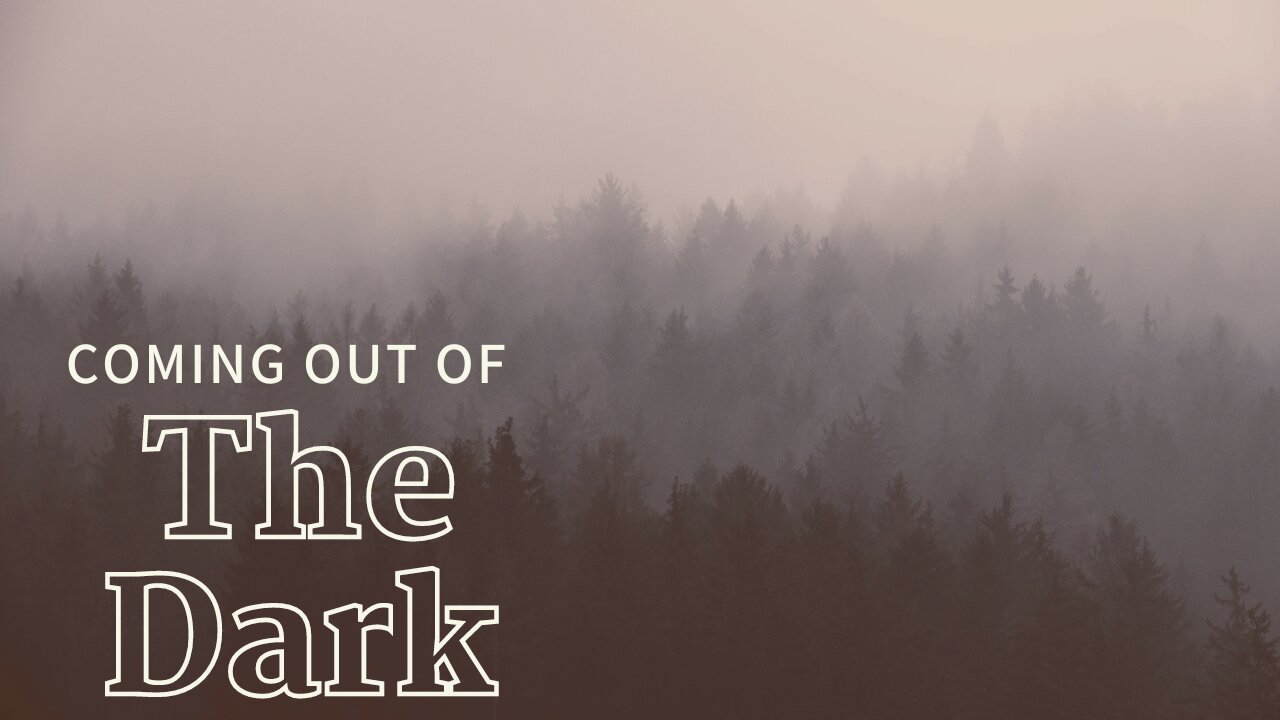 Coming out of the DARK | 146