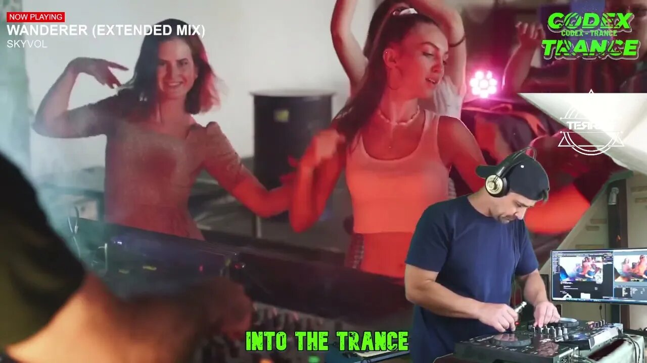 Into The Trance (picture and sound test) :)