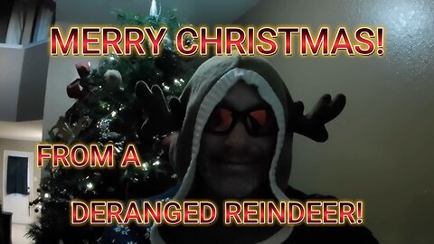 MERRY CHRISTMAS!