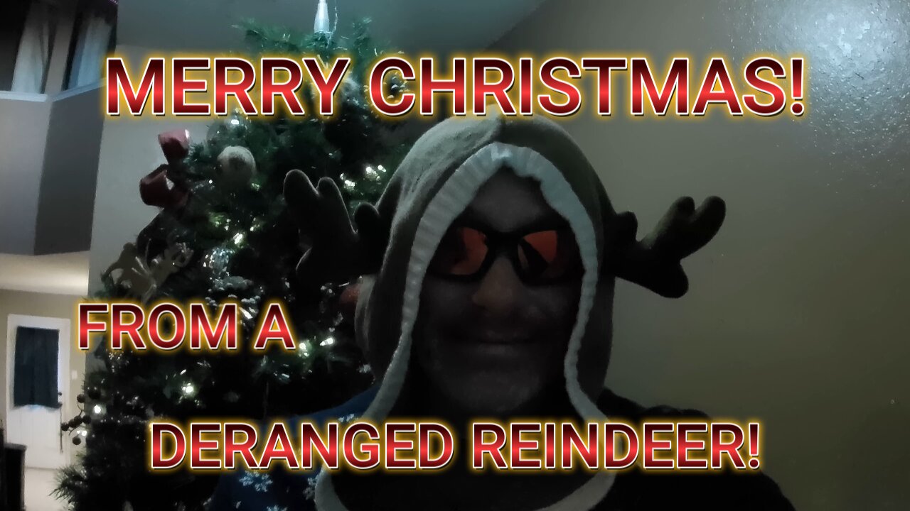 MERRY CHRISTMAS!