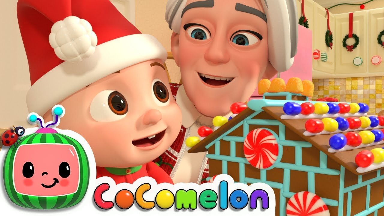 Deck the Halls Christmas | CoComelon Nursery Rhymes | Cartoon Video Song for Kids 2023