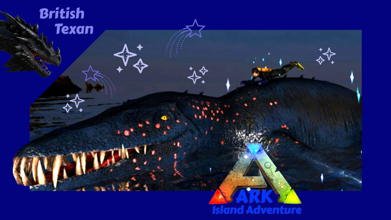 I tamed a Lipleurodon! Magical Sea Monster? (ep 34) #arksurvivalevolved #playark #arktheisland