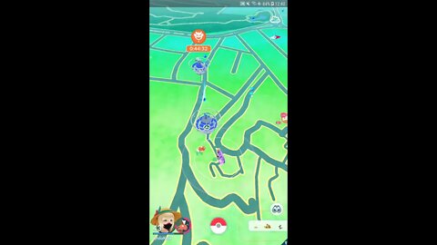 Live de Pokémon GO