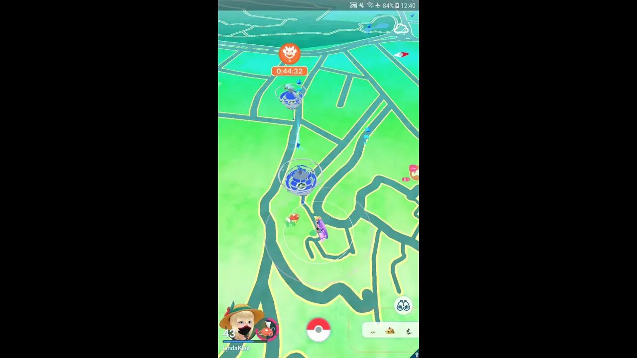 Live de Pokémon GO