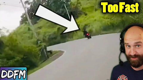 How To Prevent This Beginner Motorcycle Rider Cornering Mistake