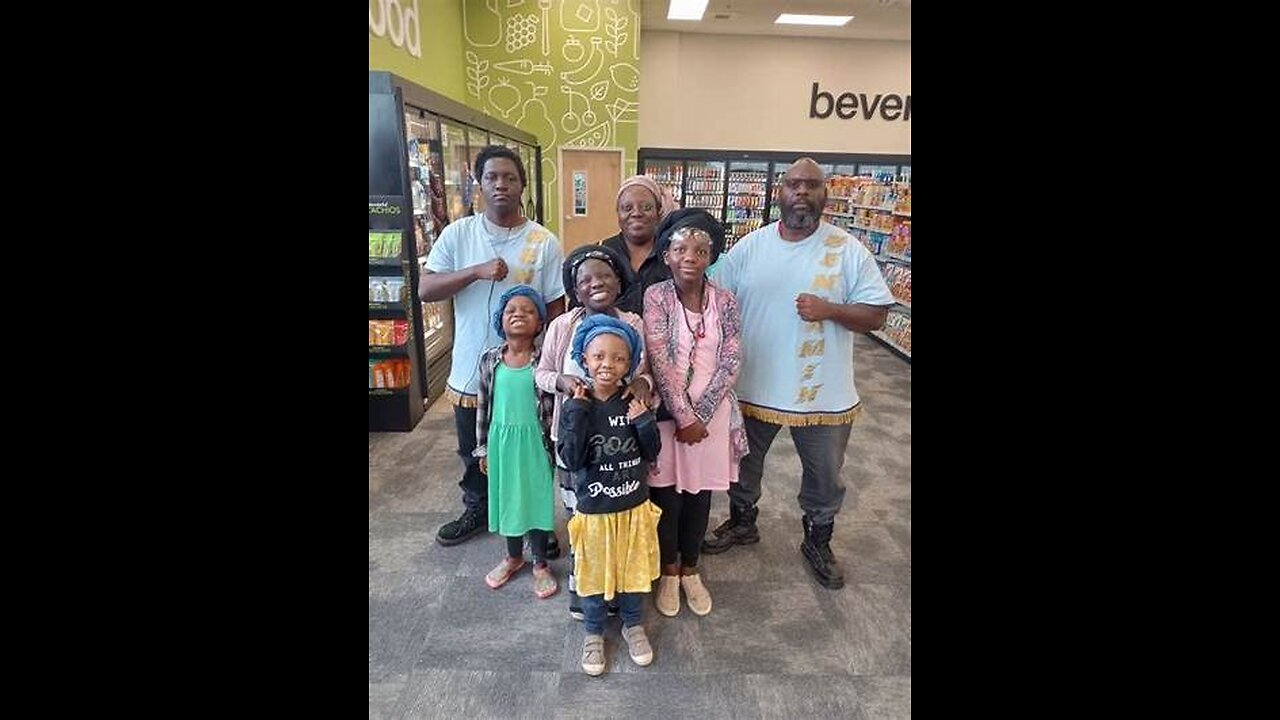 HEBREW ISRAELITE HEROES IN AUGUSTA: BISHOP AZARIYAH AND HIS FAMILY FIGHTING AGAINST INJUSTICE!!!!