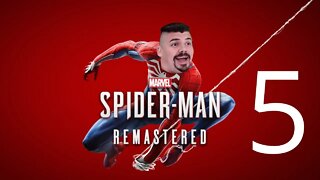 Jogando Marvel’s Spider-Man Remastered #5