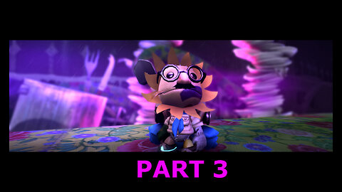 LittleBigPlanet 3 Gameplay Part 3