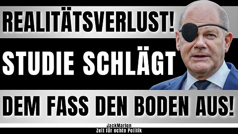 Respektlos! Studie verhöhnt Bürger !@JackMarlon🙈🐑🐑🐑 COV ID1984