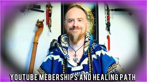 Youtube Memberships | New Service, Spiritual/ Metaphysical Teachings and Arts - Healing Circle