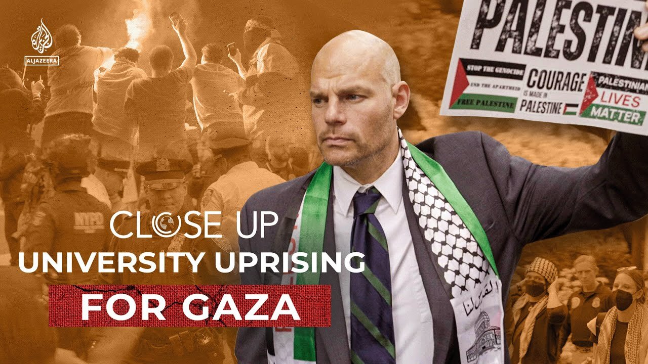 I’m a professor who got fired and arrested for protesting Israel’s Gaza war | Close Up