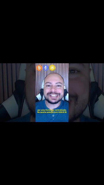 TOP 5 CRIPTOMOEDAS EM MARKET CAP #shorts