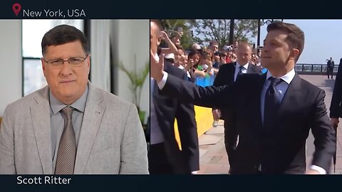 Scott Ritter: "Agent Zelensky" (Part 2)