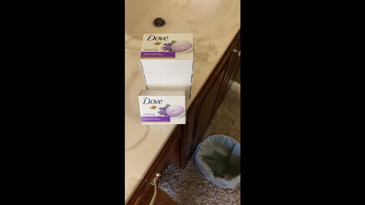 Done with Dove!