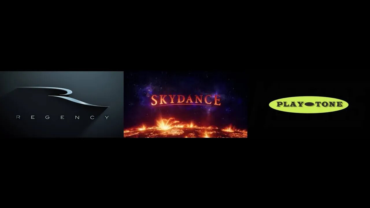 Regency Enterprises/Skydance/Playtone | Movie Logo Mashup