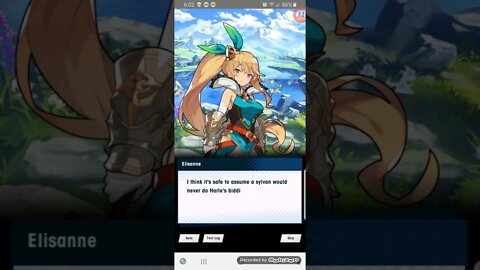 Dragalia Lost 4th time playing
