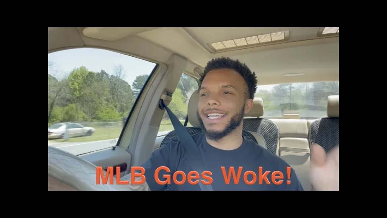 MLB Goes Woke Over New Georgia Voting Law!