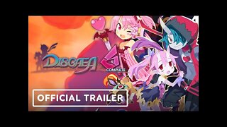 Disgaea 6 Complete - Official System Trailer