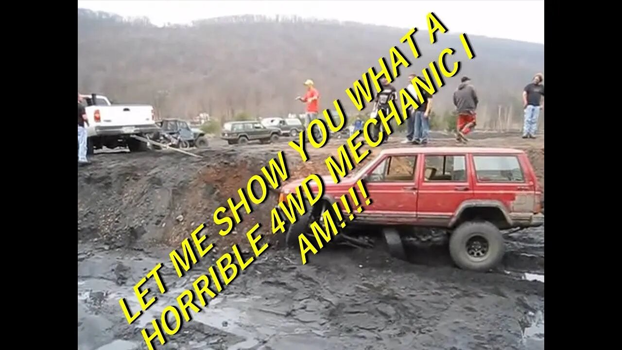 Cherokee Therapy Episode Six: Shim Your Rear Jeep XJ's Axle