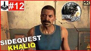 Sidequest: Óculos de Reposição [Dying Light]