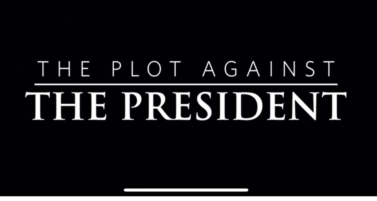 DEMOCRATS,ENEMY OF THE PEOPLE MEDIA & INTELLIGENCE AGENCIES TREASON. A PLOT AGAINST THE PRESIDENT