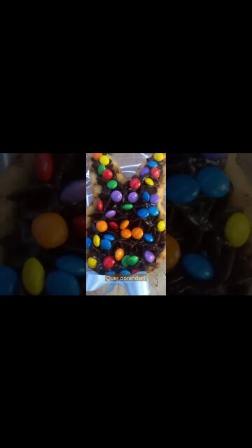 Amanhã, às 9h eu te ensino! Bolo Ballerine tema Páscoa!