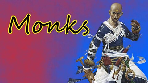 Monks in review