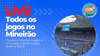 O mineirão é nosso!