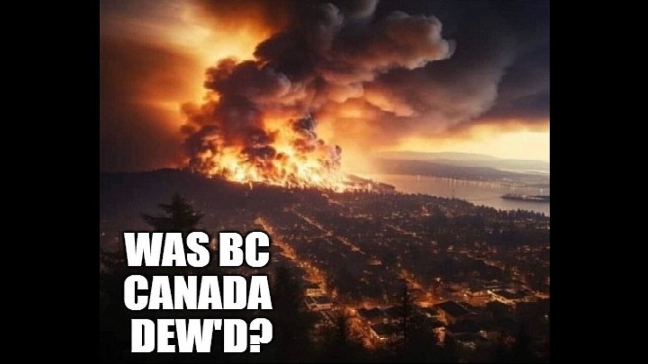 I Pray For Kelowna 😳 So Close to Home