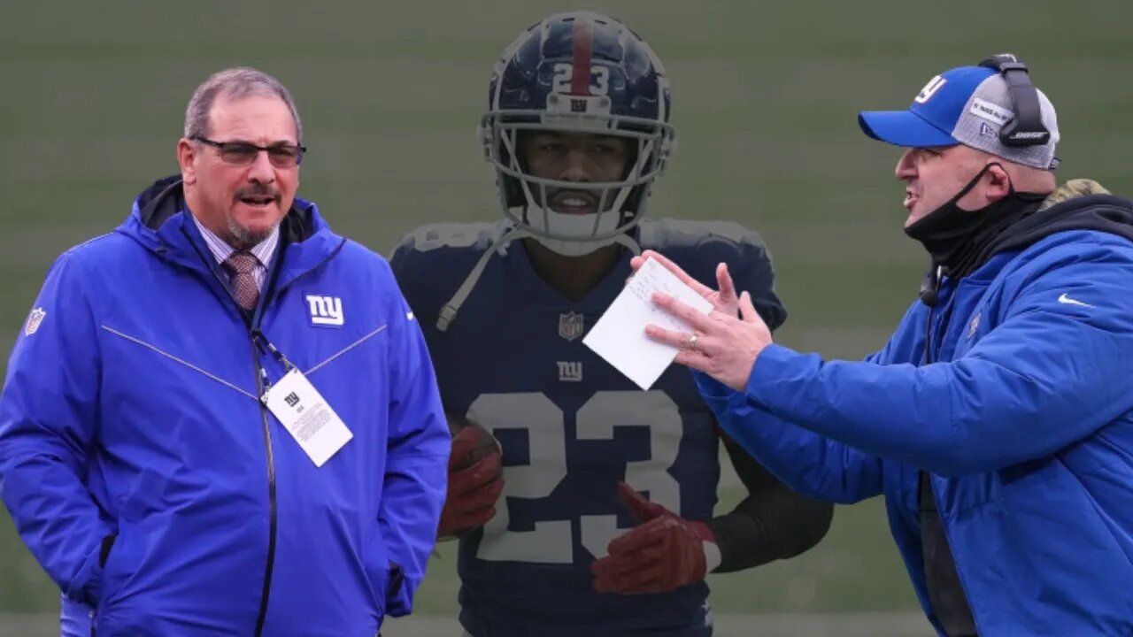 New York Giants Make Big Roster Move On Christmas