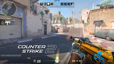 Counter-Strike 2 *Deathmatch* - Gameplay Walkthrough (2023) | Game Play Zone