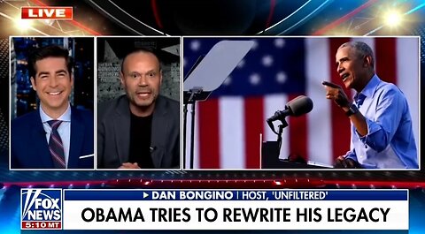 Bongino: Obama Always Knew Biden Was A Buffoon